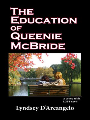 cover image of The Education of Queenie McBride